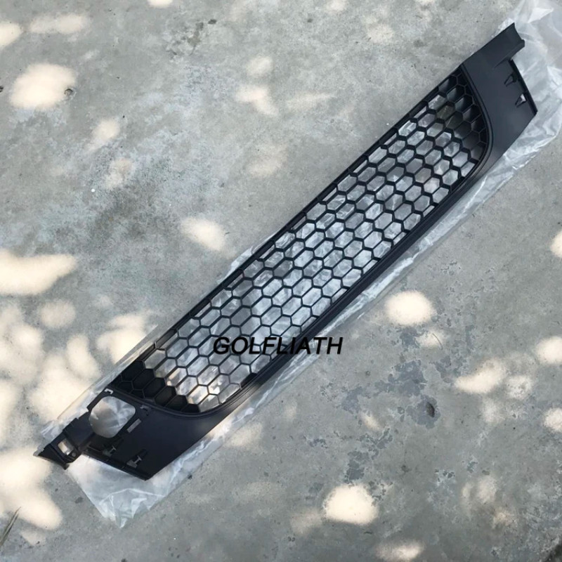 Replacement Scirocco front bumper grille center grill meshed lower grille fit for VW scirocco 2009-