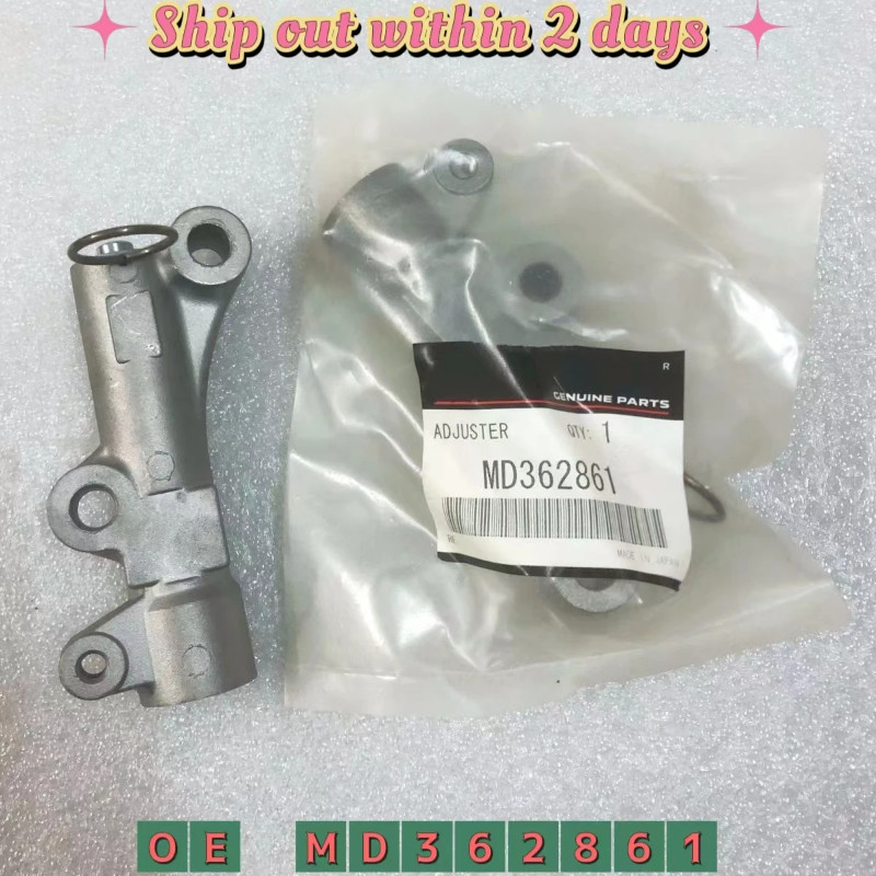 6G74 6G72 6G75 Engine timing Tensioner Pulley Belt For Mitsubishi Pajero L200 Montero Sport MD36286