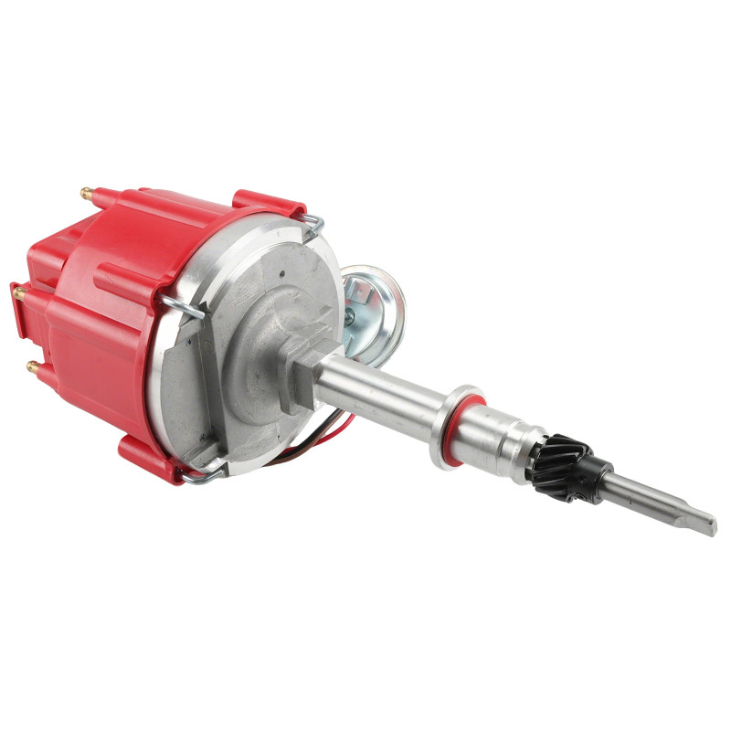 For Chevy HEI 230 250 292 Ignition Distributor Assembly 164-15AZ 16415AZ 6522R Car Accessories High