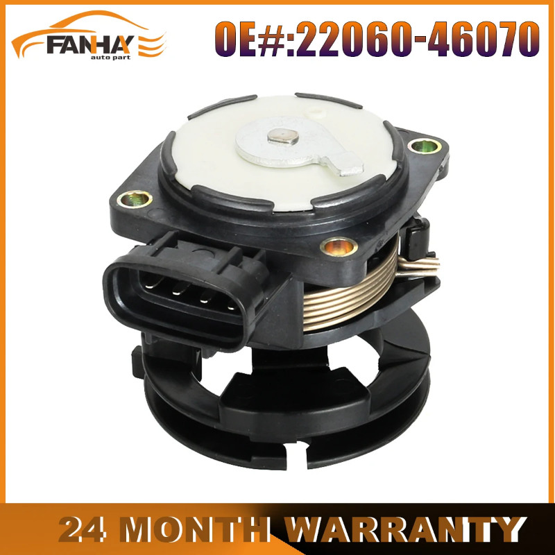 For Lexus GS300 IS300 6 Cyl 2000-2005 3.0L Engine Throttle Body Level Sensor 22060-46070 2206046070