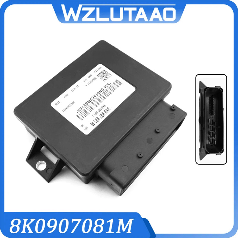 8K0907801M 8K0907801J Parking Brake Control Module For A4 A5 2.0L 3.2L S4 S5 Coupe Q5 RS4 RS5 8K090