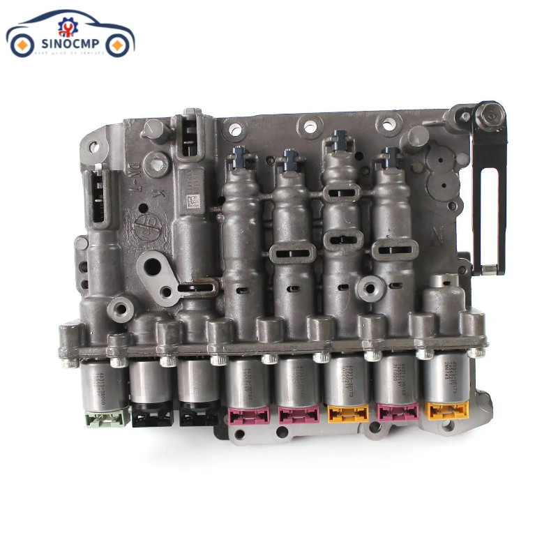 6-Speed Transmission Valve Body (A6lf1/2/3 A6mf1/2) For Tucson Carens Forte Optima Sportage Refurbi