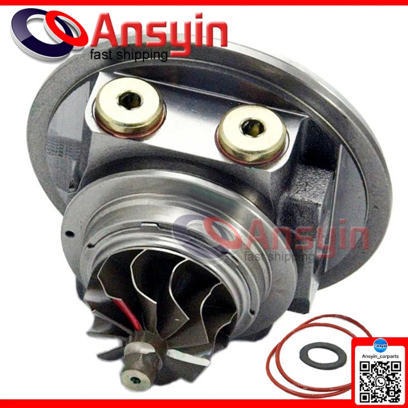 Turbine Core For Seat Alhambra II lbiza V 1.4 TSI 110Kw Turbocharger Cartridge 53039880248 53039700