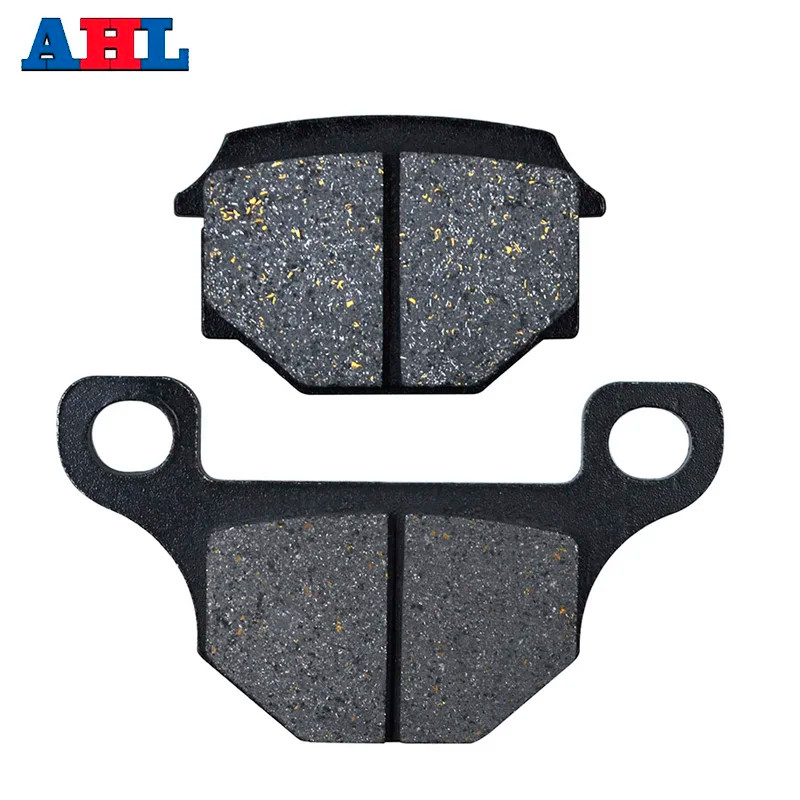 Motorcycle Front Brake Pad For SUZUKI GN125 GS125 ESD ESF ESK ESM GX125 SJ125 FOR CF MOTO CF150 Lea
