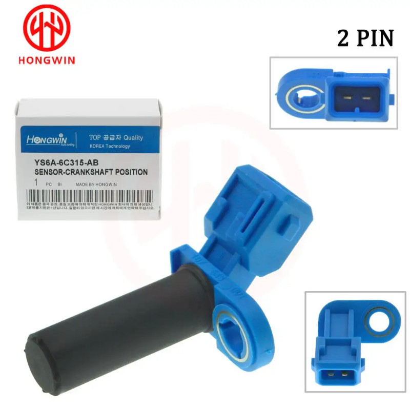 1110834 YS6A6C315AB Camshaft Position Sensor For Ford Fiesta Focus Mondeo B-MAX C-MAX Ka Mazda 2 Vo