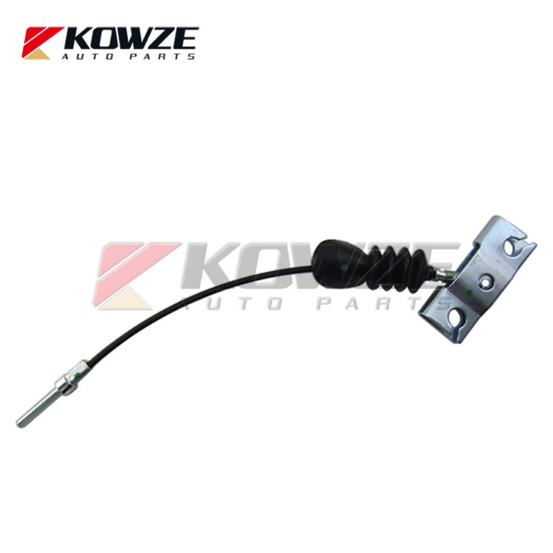 KOWZE Front Parking Brake Cable Line for Mitsubishi L200 Triton Strada III 3 1999-2007 K62T K64T K7