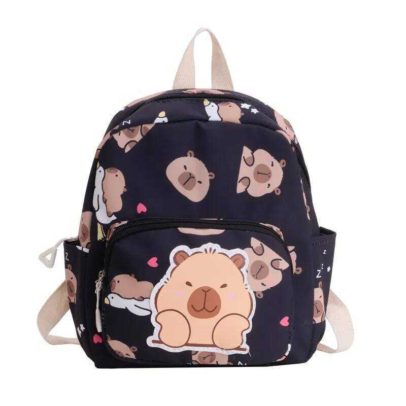 C New Kindergarten Schoolbag Male 1-3-6 Children Cartoon School Cute Girl Mini Backpack School S Ki