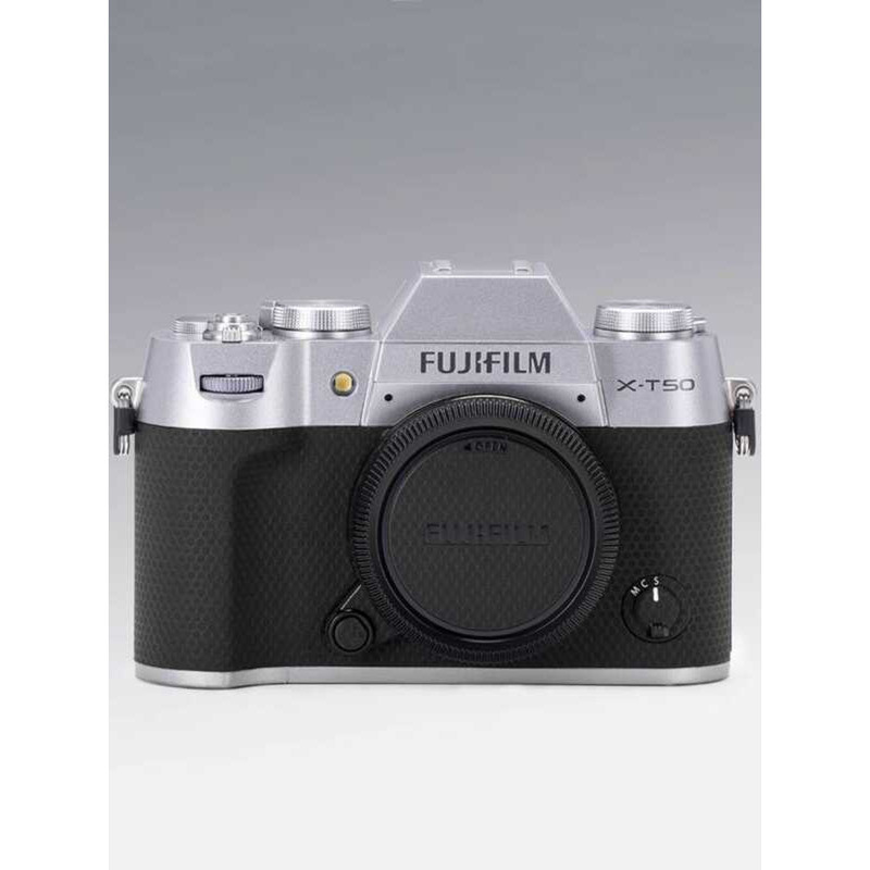 เหมาะสําหรับกล้อง Fuji XT50 ฟิล์มป้องกันโปร่งใสฟิล์มใส xt50 Body สติกเกอร์ 3M