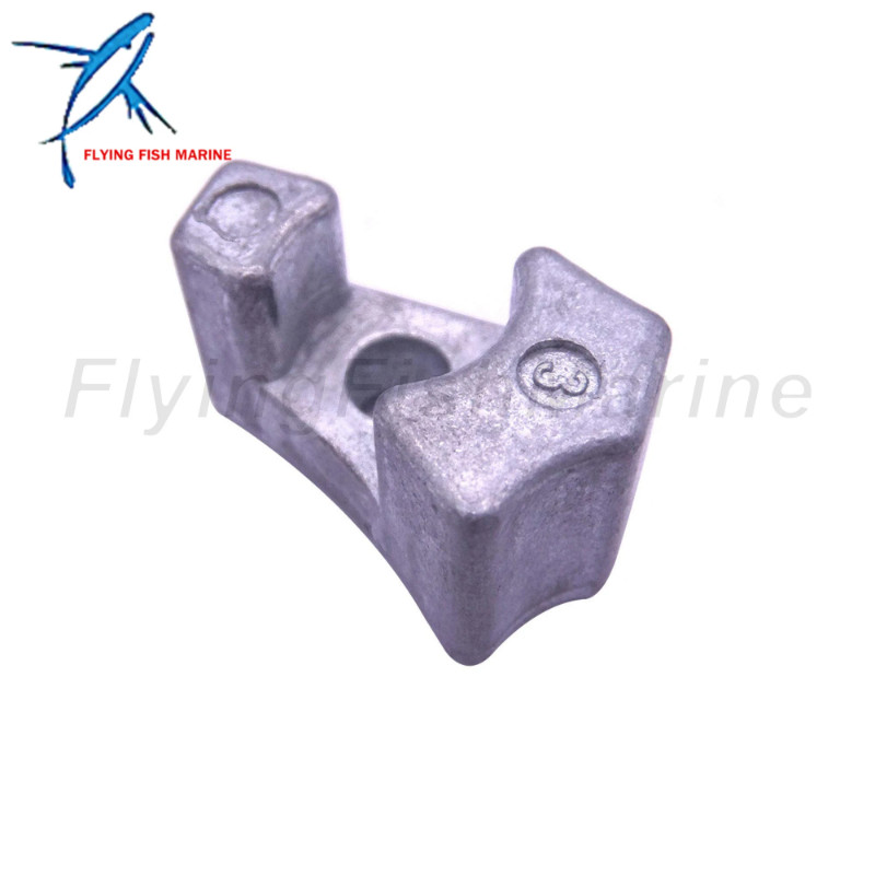Boat Motor 682-11325-00 Anode for Yamaha Outboard Engine 9.9HP 15HP