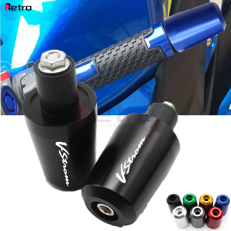 For SUZUKI Vstrom DL 250 650 1000 V-Strom 650XT 1000XT Vstrom650 Vstrom1000 Motorcycle Handlebar Gr