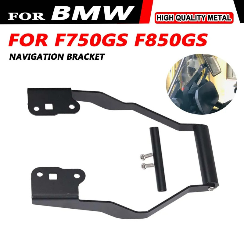 For BMW F750GS F850GS F750 F850 GS F 750 850 GS GS850 GS750 Accessories Smart Phone Support Holder
