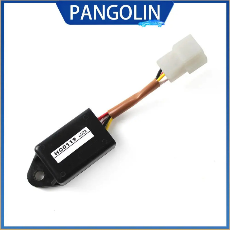 High Quality Oil Cut-Off Valve Plug Timer Relay HC0119 129211-77920 for Yanmar 3TNV88 Engine Equipm