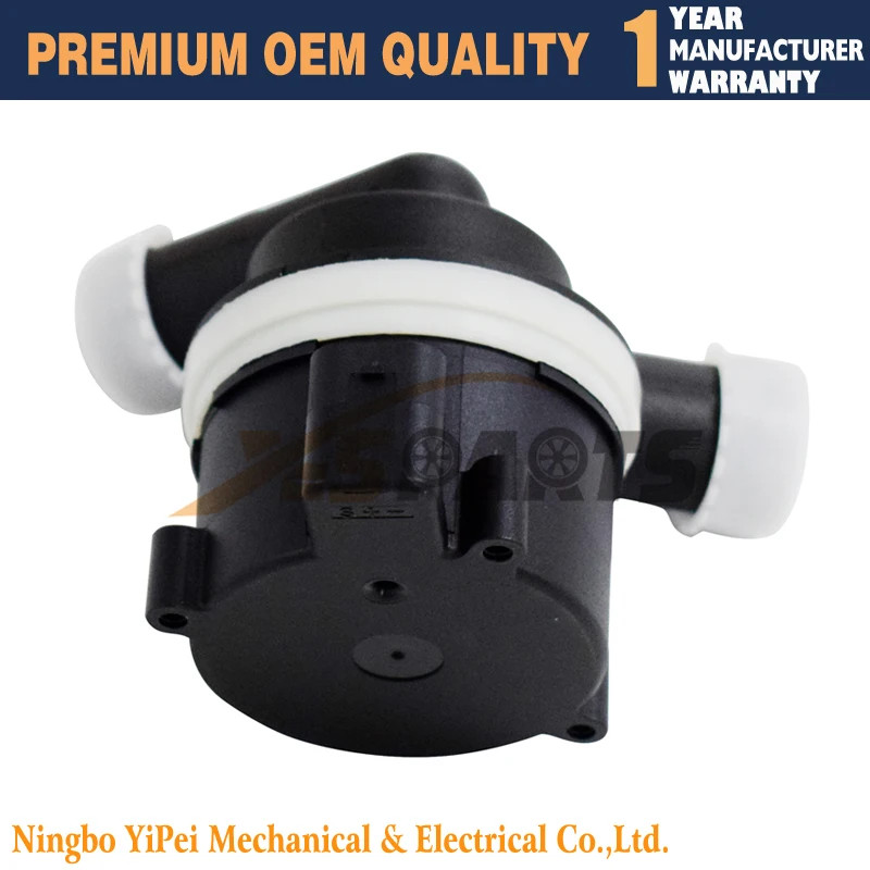 New 5Q0965561C Auxiliary Water Pump for AUDI A3 VW Golf