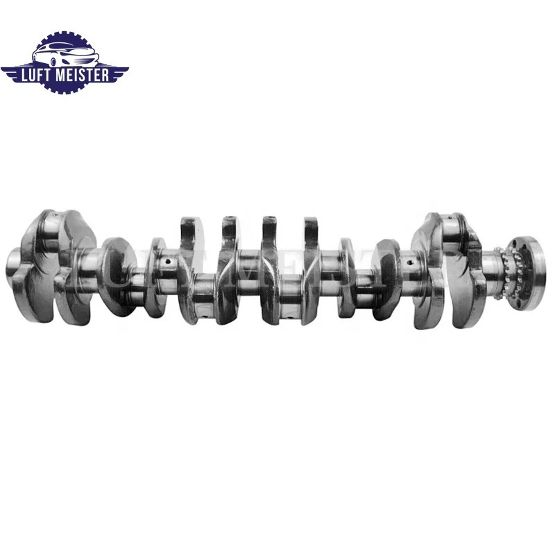11217799970 CRANKSHAFT N57 For BMW F01 F10 F30 X5 X6 730D 530D 540D 330D 335D