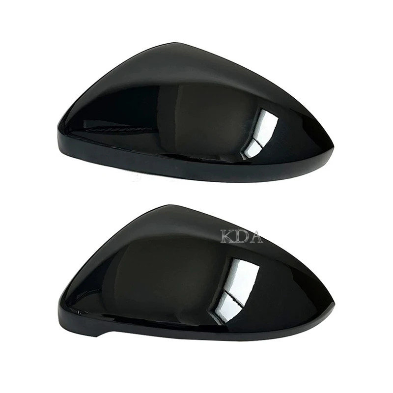 Left or Right Rear Mirror Cover Shell Cap with Light Hole or not USA Version For VW Jetta MK7 2019