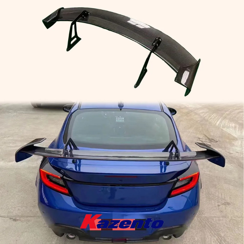 For Toyota GR86 BRZ ZD8 ZN8 AD Style 2022-2023 Carbon Fiber Rear Trunk Spoiler