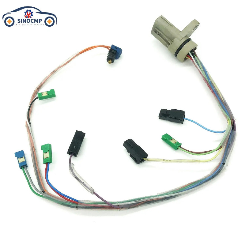 Car Transmission Solenoid Wire Harness For Lexus Toyota Pontiac 5 SP FWD/AWD L4 2.4L V6 2.5L 3.0L U