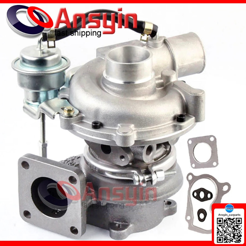 Turbo Turbocharger For Isuzu Trooper Opel Vauxhall Monterey Frontera 4JG2T 8970385180 8970385181 89