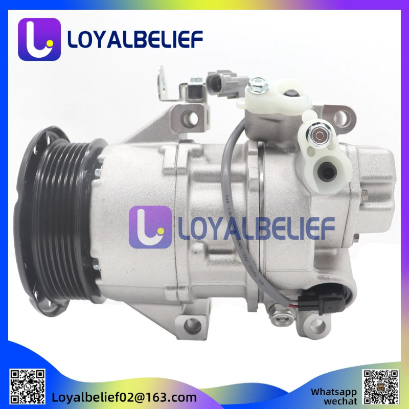 For Toyota yaris Air Conditioner Compressor 5SER09C GE4472601780 447260-1780 88310-0D230 88310-0D23