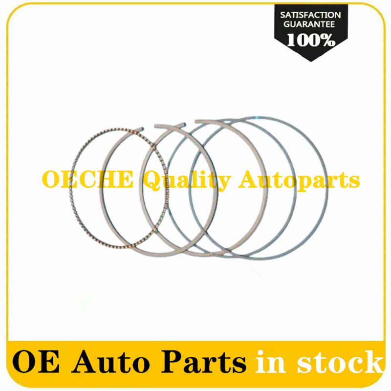 4PCS New Quality Parts Auto Piston Ring For Vitara/ Sx4 S-cross 1.4t engine 12140-68M00
