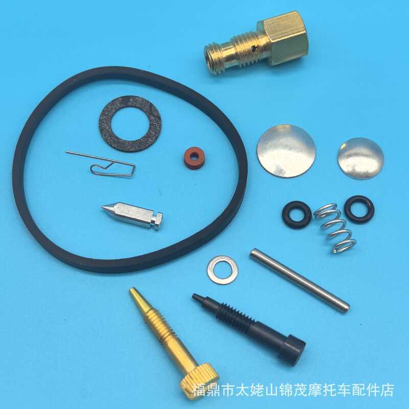 เหมาะสําหรับ Tecumseh 632347ชุดซ่อมคาร์บู632622 HM70 HM80 HHM1 HM8