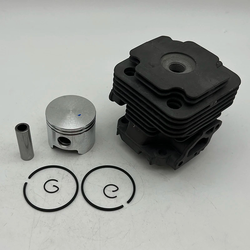 45mm Cylinder Piston Kit Fit  For OLEO EMAK EFCO MAC 753 753T 853 755 453 OS 550 530 550 530 Brush