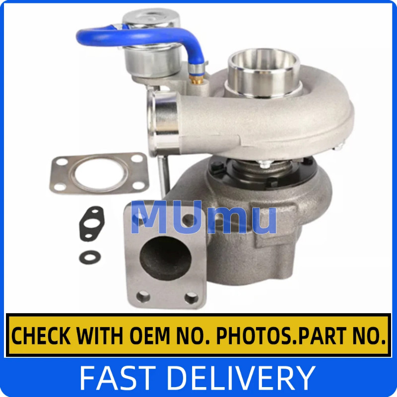 2674A200 2674A202 Turbocharger For Perkins Diverse T4.40 99HP 122HP 90Kw 73Kw 1104C-E44T GT2556S Tu