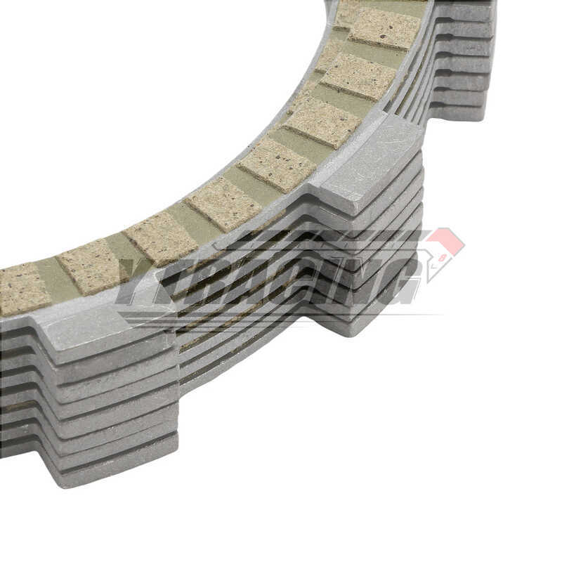 เหมาะสําหรับ YAMAHA FJ1100 84-85 FJ1200 86-93 XJR1300 แผ่นคลัทช์รถจักรยานยนต์