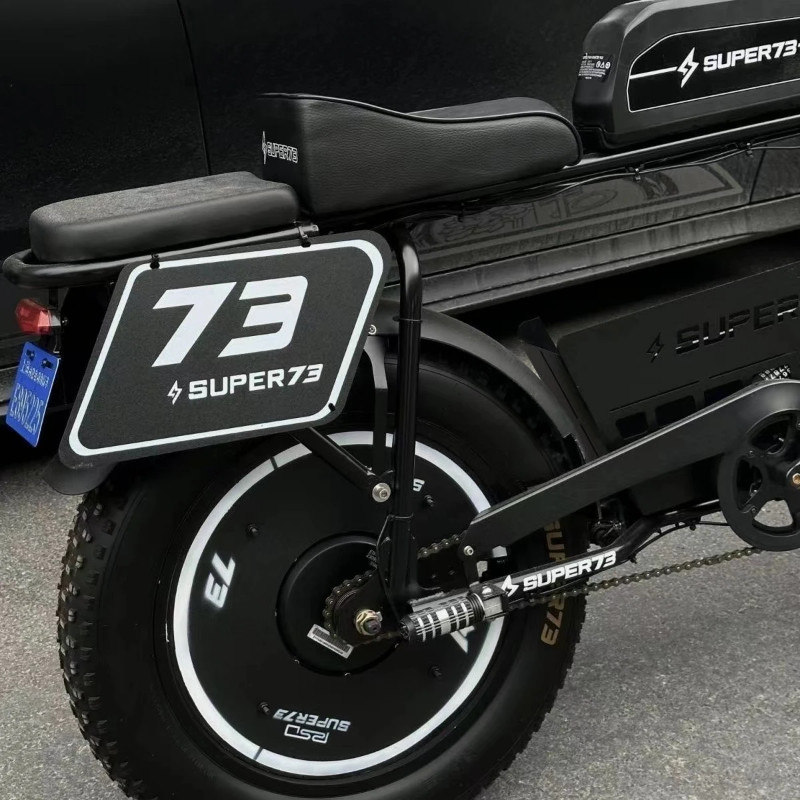 20inch wheel hubuniversal Custom detachable closed wheel ABS suitable for super73 S1 S2 RX Y1 VKGBI