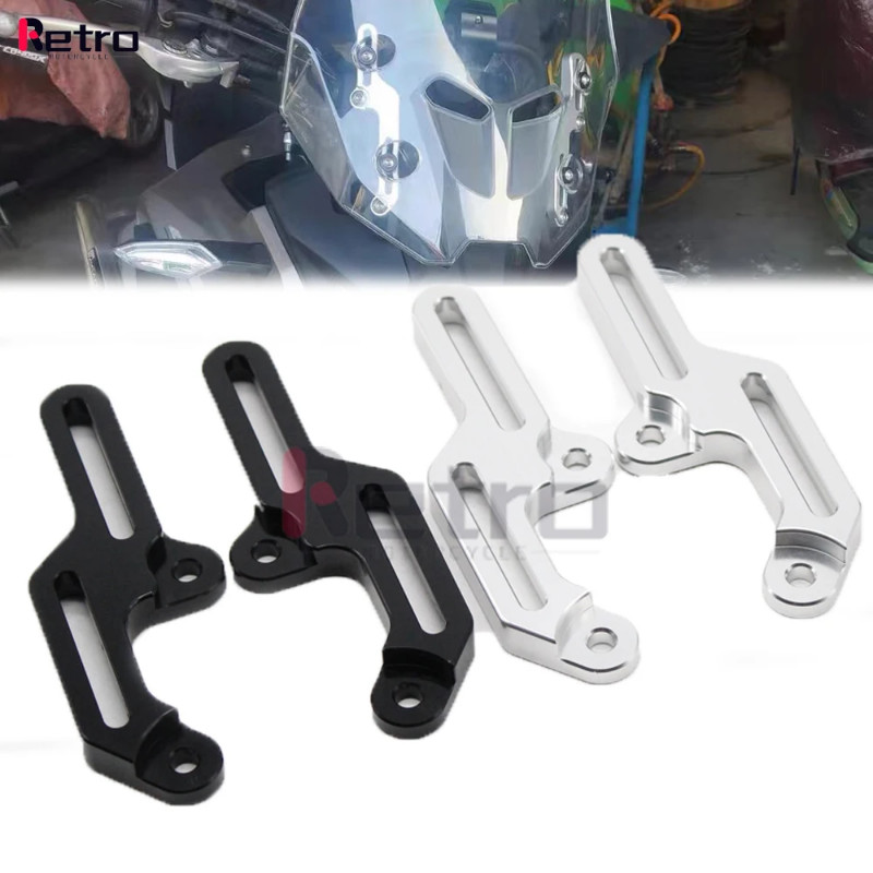 For HONDA NC750X NC 750X NC750 XD/XA 2012-2015 Motorcycle Accessories Windscreen Adjusters Airflow