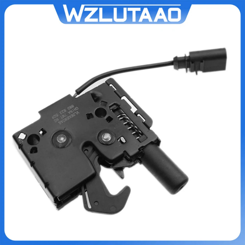 8WD823509 Engine Hood Lower Catch Latch Lock For Audi A4 Allroad B9 2016- A4/S4 B9 2015- 2.0T car a