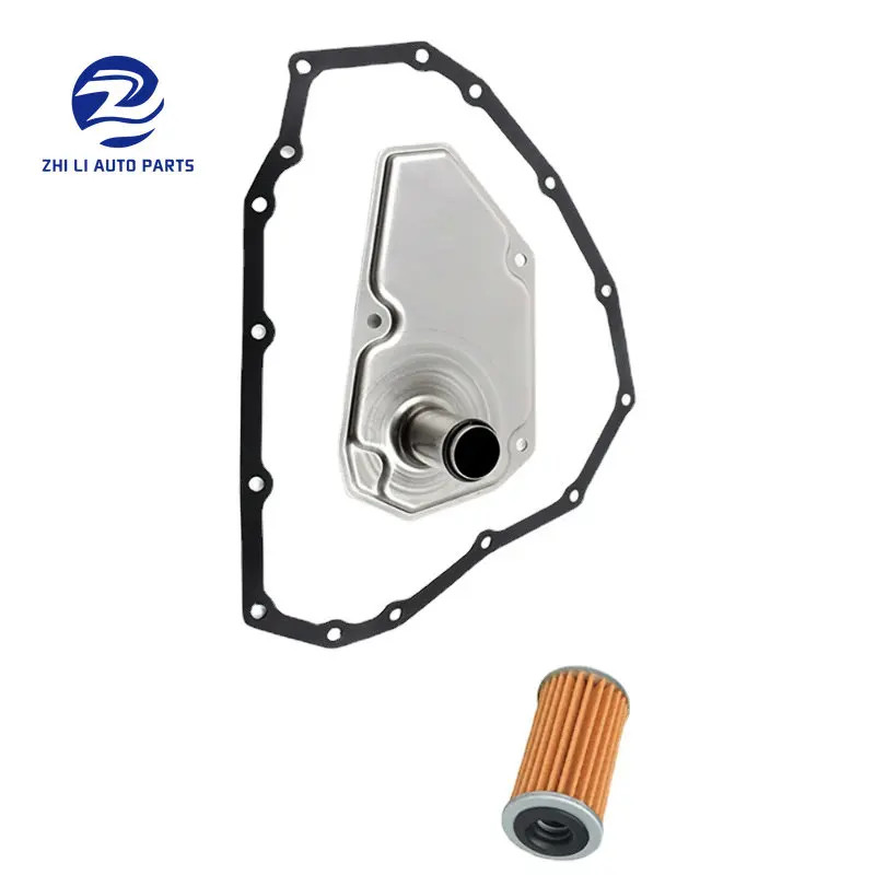 JF015 RE0F11A Auto Transmission Oil Filter for Nissan Juke Note 31728-3JX0A 31728-3JX0B 31728-3XX0A