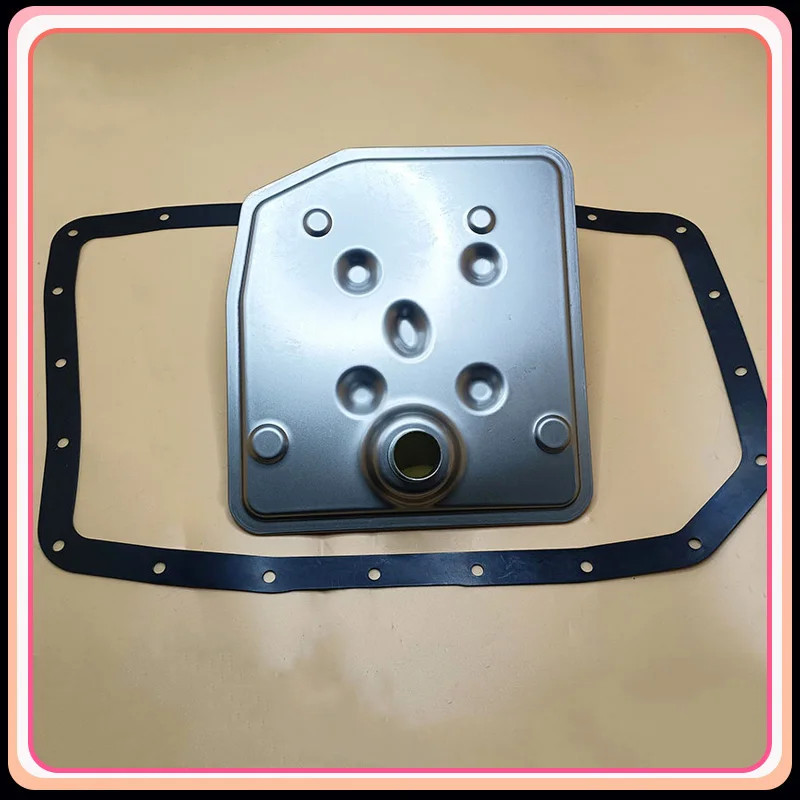 6R60 Auto Transmission Oil Filter + Gasket Kit REPLACE for LINCOLN FORD EXPEDITION F-150  F250 MUST