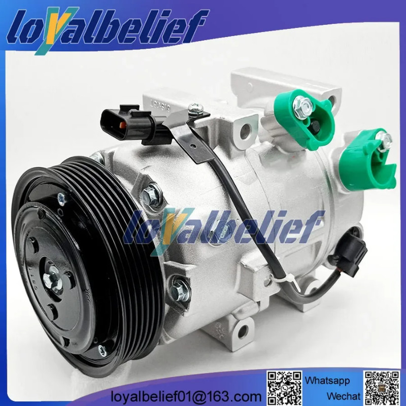 For Hyundai Sonata 2011 2012 2013 2014 VS16E AC Compressor Kia Optima 2011 2012 97701-3R000 977013R