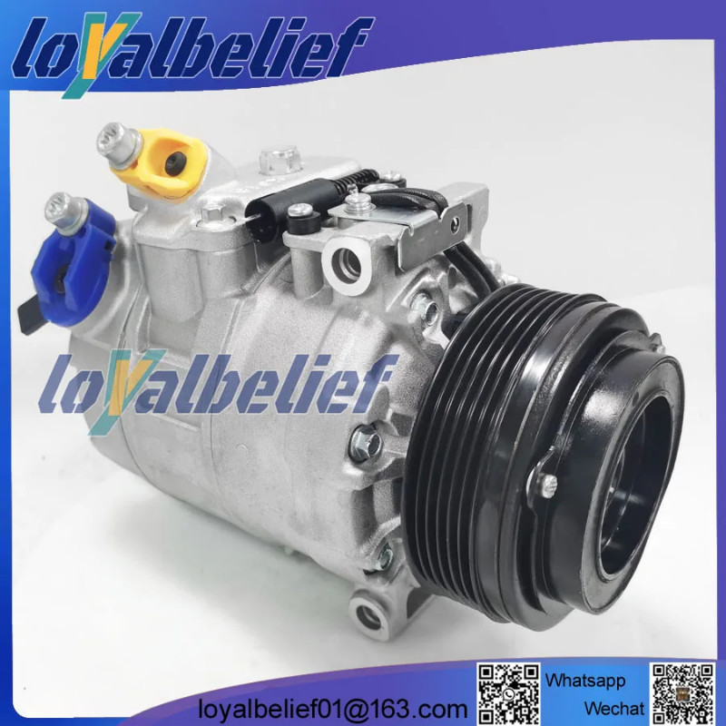 FREESHIP For BMW AC Compressor BMW 5 E39 530 d E46 E38 64526904014 64526904015 64526911341 64528379