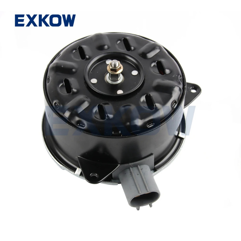 Radiator Cooling Fan Motor for Pajero Montero IO TR4 Pinin H67 H77 MR597119