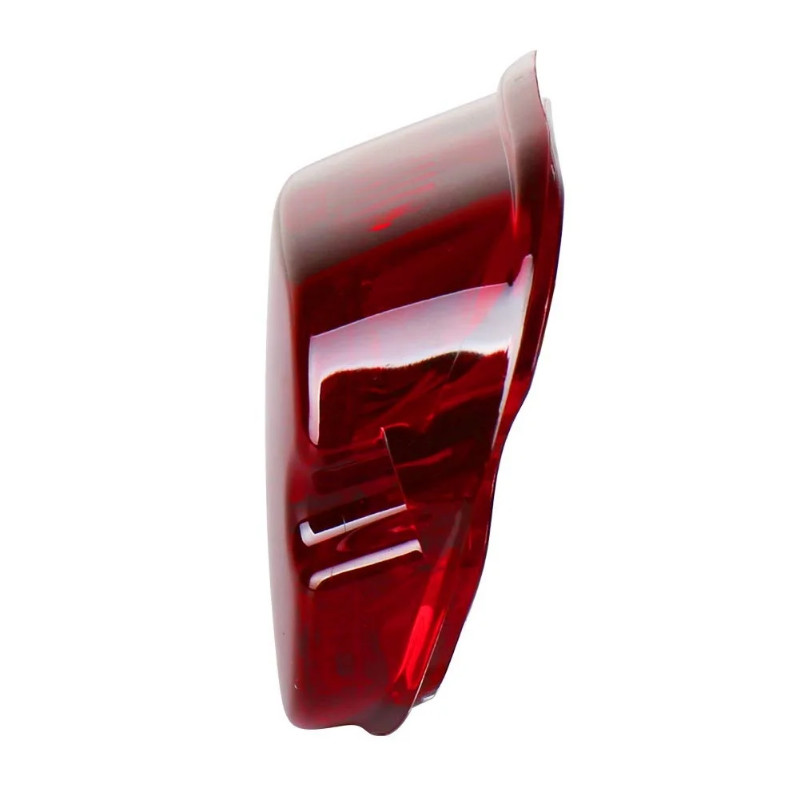 Tail Light Integrated Turn Signal For Harley Davidson Sportster 883 1200 Dyna FXD Road King Red Bra