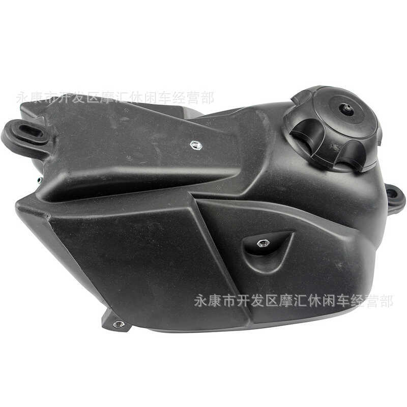 เหมาะสําหรับ KLX110 KLX 110 KX65 KX RM65 DRZ110 DRZ110 หม้อถังน้ํามันพลาสติก