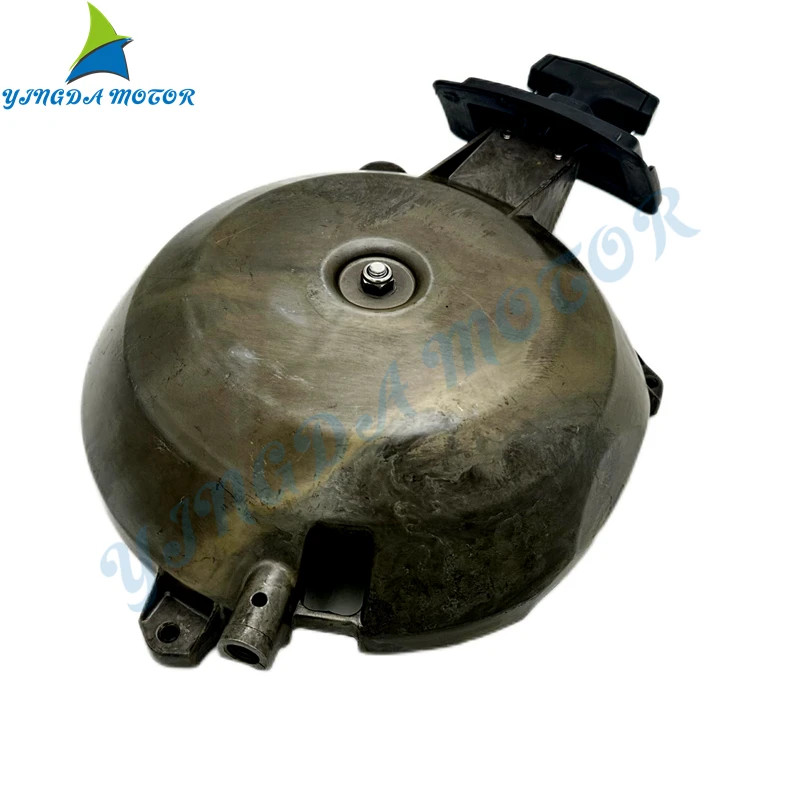 Aftermarket 61N-W1571-10-00 Starter Assy Part for Yamaha,Parsun,Hidea 25HP 30HP 2 Stroke Outboard E