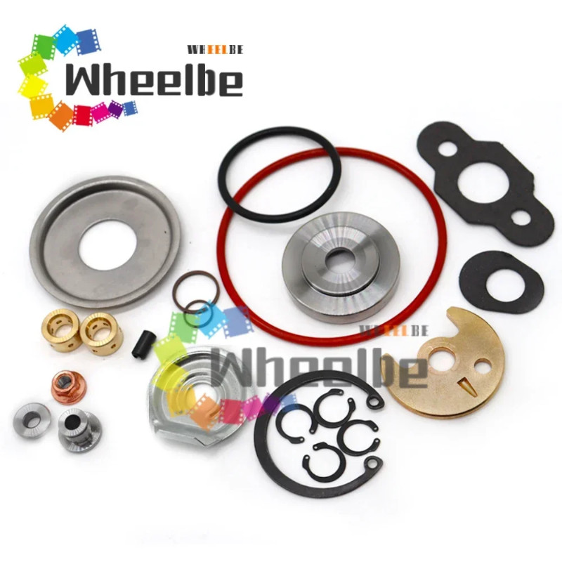 NEW TD04 Turbo Repair Kits For Subaru Volvo SAAB Mitsubishi 4D56   TD04L-14T 49377-06213 49177-0151