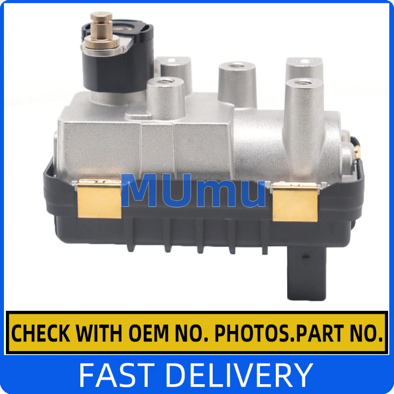 G-001 Turbo Electric Actuator 781751 6NW009660 For Mercedes E350 E300 GL350 W212 A6420900680 A64209