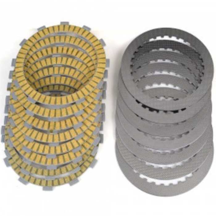 เหมาะสําหรับ Hda CBR1000 CBR1000RR Fire 2004-2007 แผ่นคลัทช์แผ่นเหล็ก