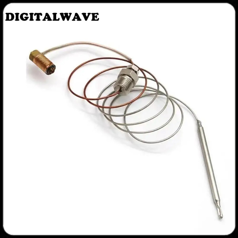 Gas Fryer Temperature Control Sensor 120-200C Range Sensor for SIT Minisit 710 Gas Valve