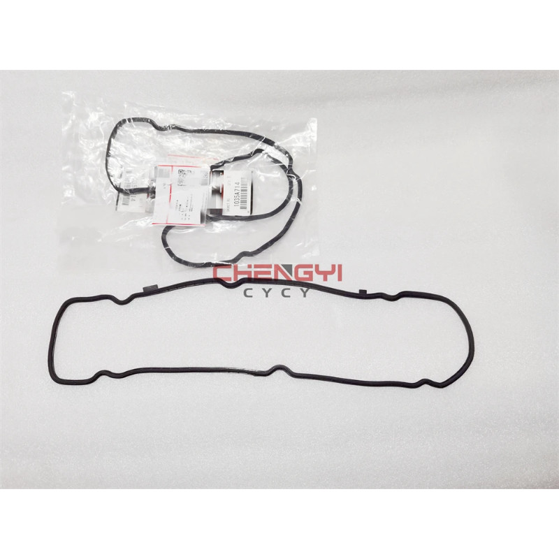 2PC 6B31 Rocker Cover Gasket Auto Parts Car Accessories Engine Gasket For Mitsubishi Outlander CW6W