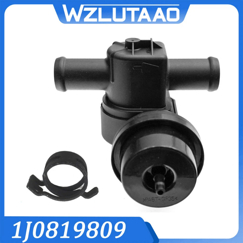 1J0819809 Warm Air Valve For Audi A4 (B8) A5 Q5 VW Golf J-etta EruoVan Brand 701819809G 701121805 7