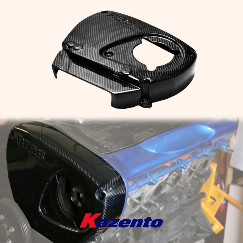 For Nissan Skyline R34 R33 Engine RB26 DETT Carbon Fiber Cam Cover Interior Kit