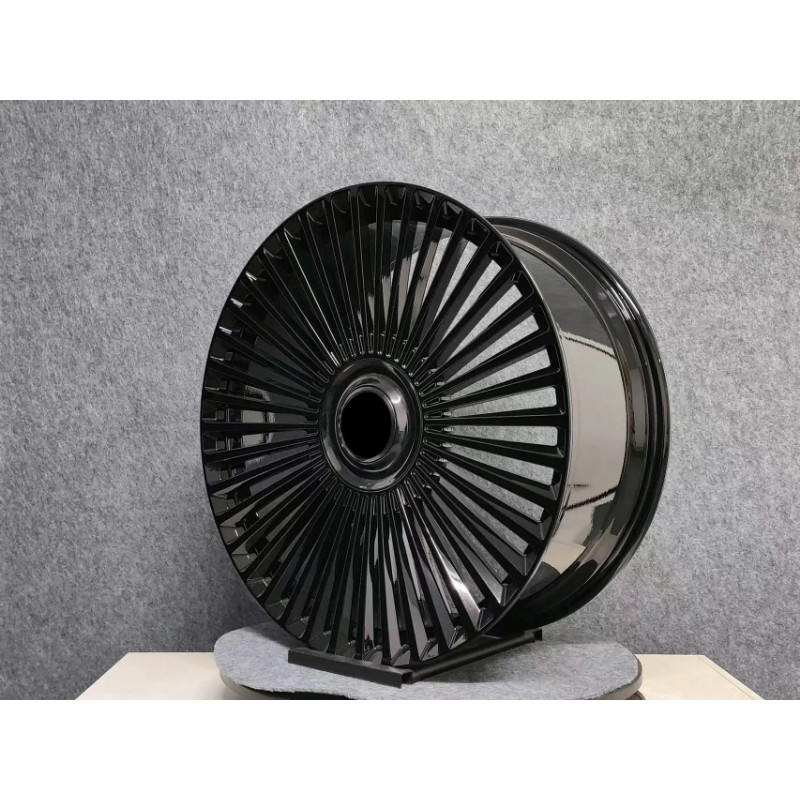 Forged Wheels Custom Car Wheels 19 20 21 22 23Inch Aluminum Customized Lightweight Rims for Land Ro