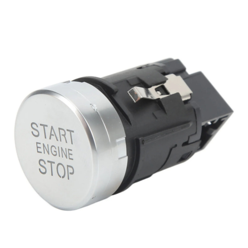 Engine Start Stop Switch Button Car Ignition System Parts 8K0905217 for Audi A4 A5 Q5 RS5 S4 S5 ABS