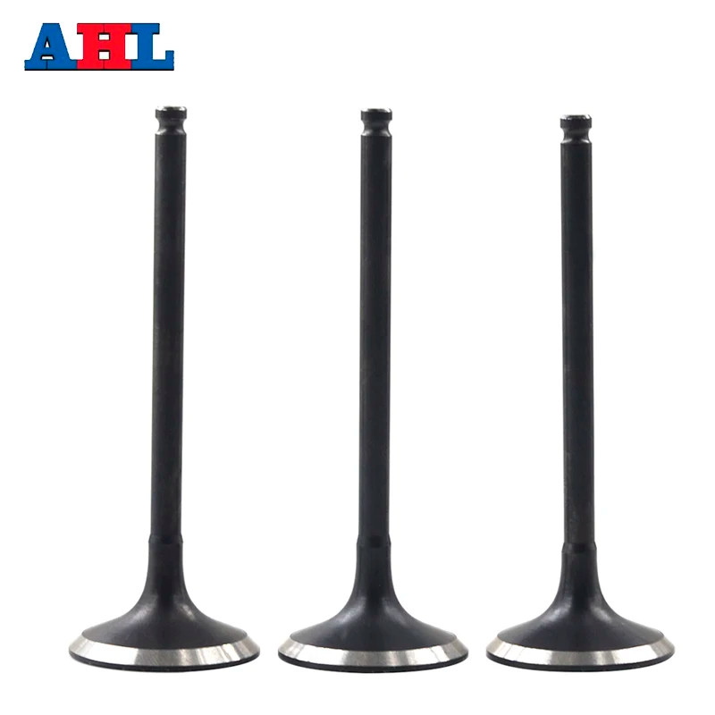 3Pcs Motorcycle Intake Valve Stem For YAMAHA WR450F YZ450F WR450 YZ450 F 2003-2009 YFZ450 YFZ450R Y