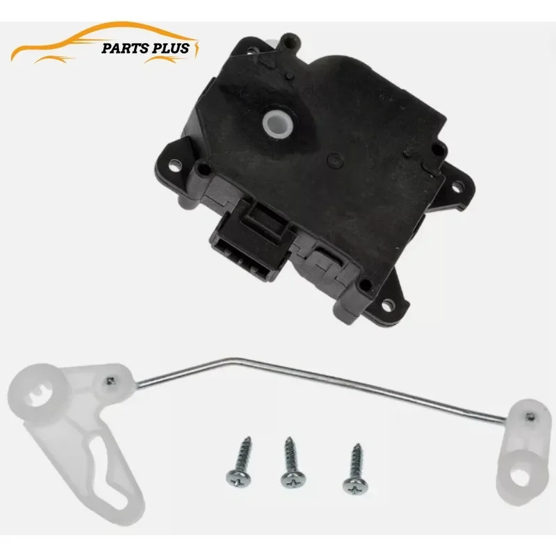 7T4Z19E616B Blower actuator oblique left for Ford Edge 200-2015 Air Conditioning Heat 7T4319E694BB